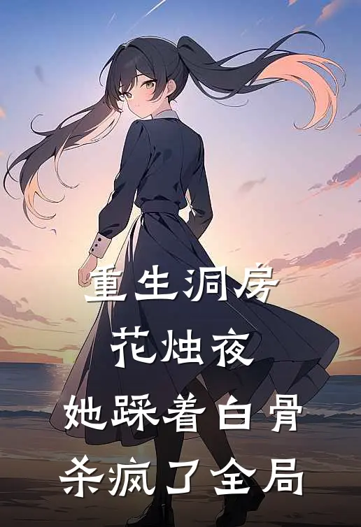 重生洞房花烛夜，她踩着白骨杀疯了全局