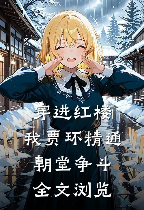 穿进红楼，我贾环精通朝堂争斗全文浏览