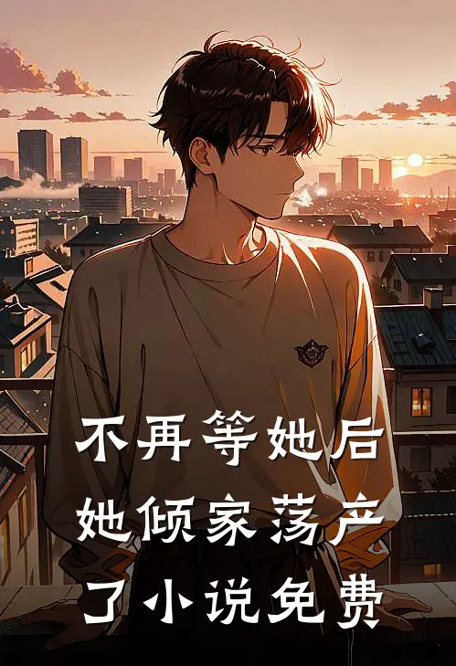 不再等她后，她倾家荡产了小说免费