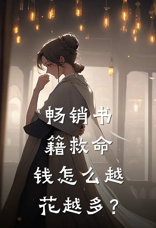 畅销书籍救命，钱怎么越花越多？