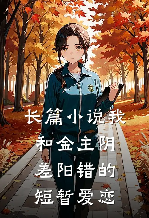 长篇小说我和金主阴差阳错的短暂爱恋