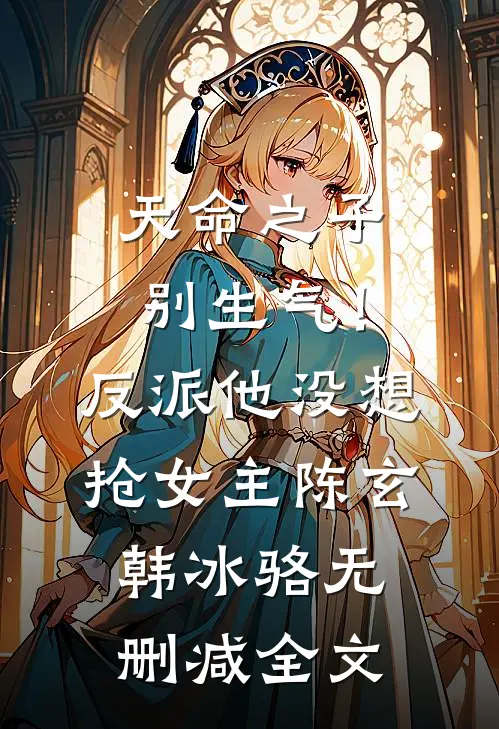 天命之子别生气！反派他没想抢女主陈玄韩冰骆无删减全文