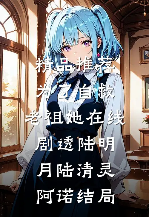 精品推荐为了自救,老祖她在线剧透陆明月陆清灵阿诺结局