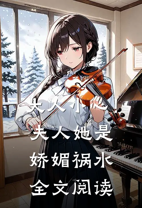 大人小心！夫人她是娇媚祸水全文阅读
