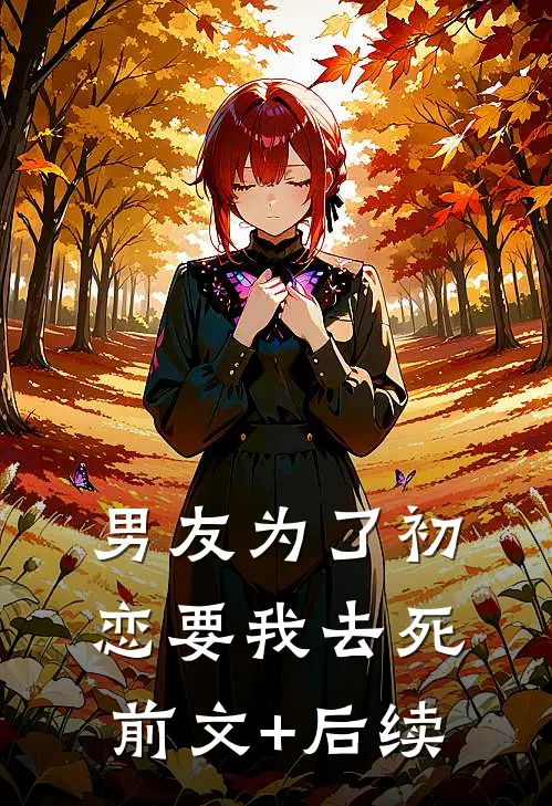 男友为了初恋要我去死前文+后续