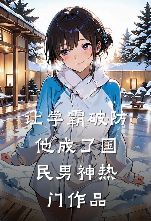 让学霸破防，他成了国民男神热门作品