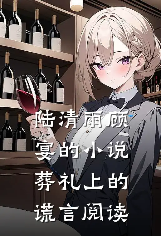 陆清雨顾宴的小说葬礼上的谎言阅读