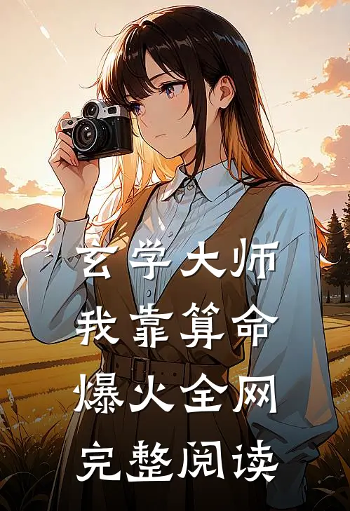 玄学大师：我靠算命爆火全网完整阅读