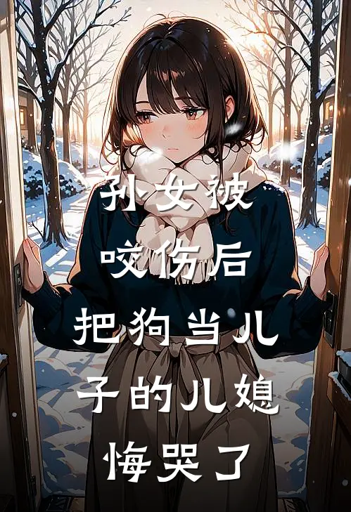 孙女被咬伤后，把狗当儿子的儿媳悔哭了