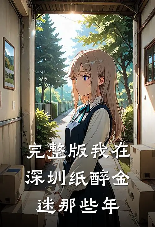 完整版我在深圳纸醉金迷那些年