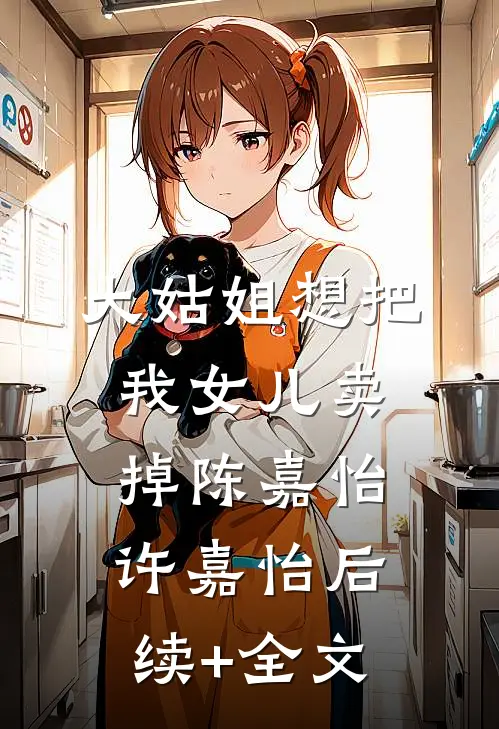 大姑姐想把我女儿卖掉陈嘉怡许嘉怡后续+全文