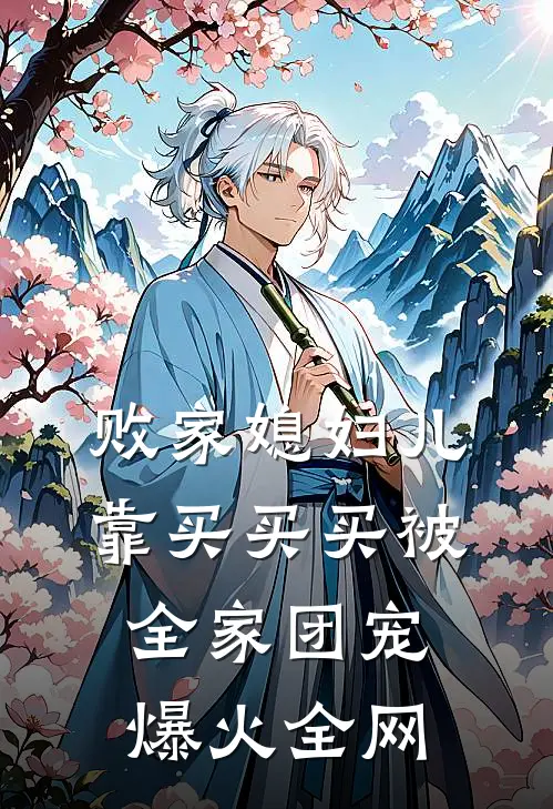 败家媳妇儿，靠买买买被全家团宠爆火全网