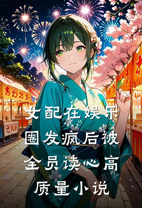 女配在娱乐圈发疯后被全员读心高质量小说