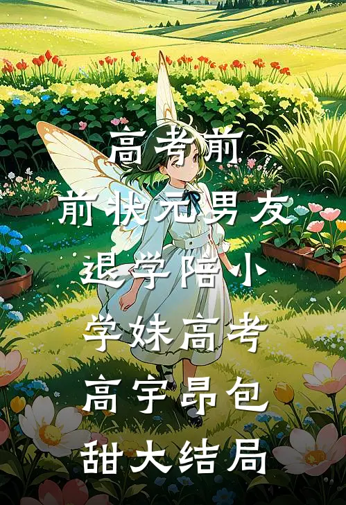 高考前，前状元男友退学陪小学妹高考高宇昂包甜大结局