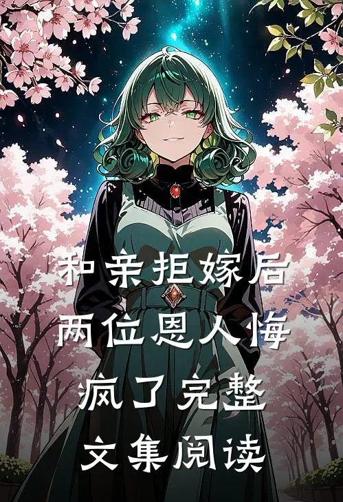 和亲拒嫁后，两位恩人悔疯了完整文集阅读