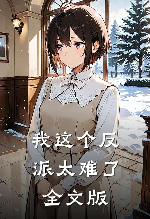 我这个反派太难了全文版