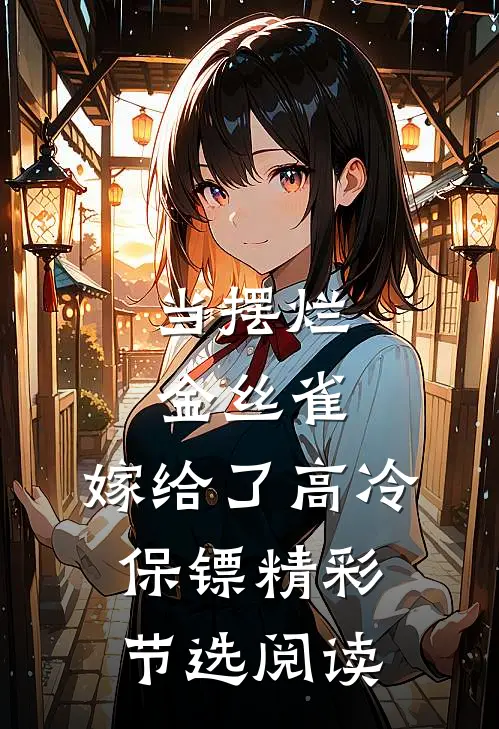 当摆烂金丝雀，嫁给了高冷保镖精彩节选阅读