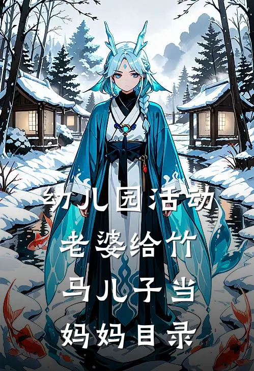 幼儿园活动，老婆给竹马儿子当妈妈目录