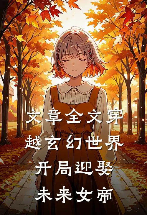 文章全文穿越玄幻世界：开局迎娶未来女帝