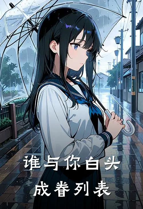 谁与你白头成眷列表