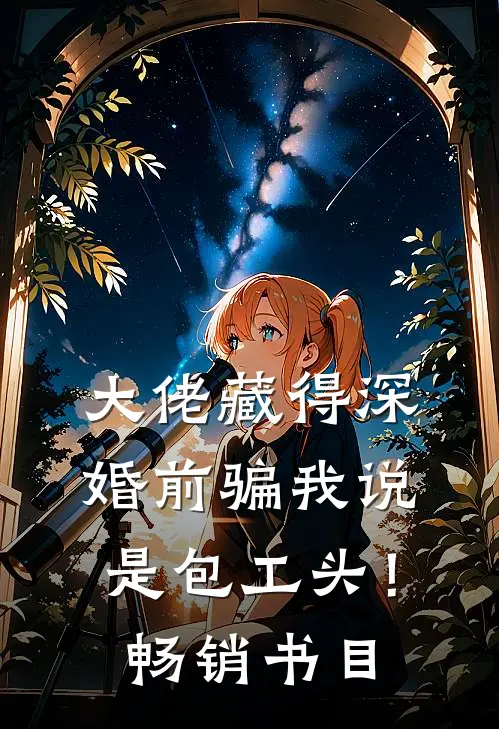 大佬藏得深，婚前骗我说是包工头！畅销书目