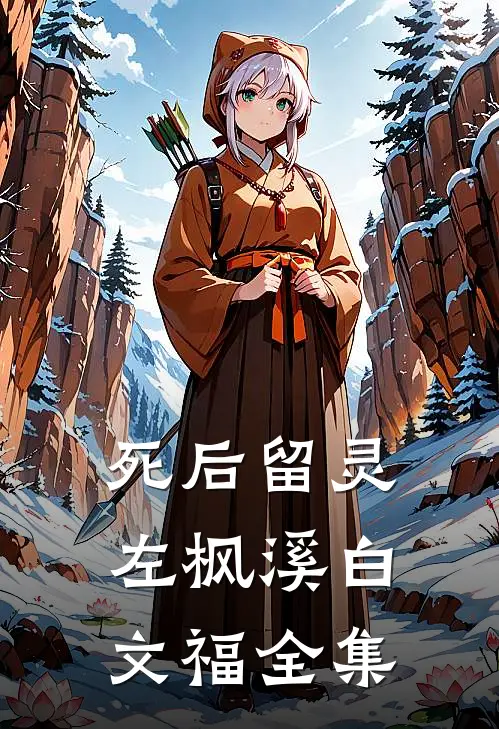 死后留灵左枫溪白文福 全集