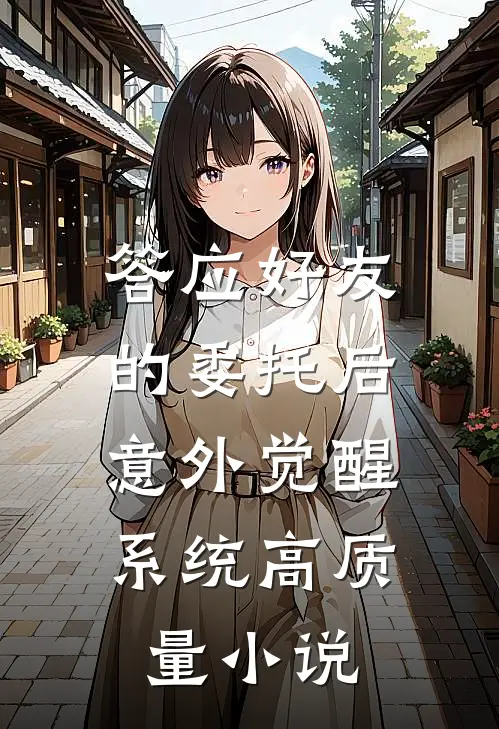 答应好友的委托后，意外觉醒系统高质量小说