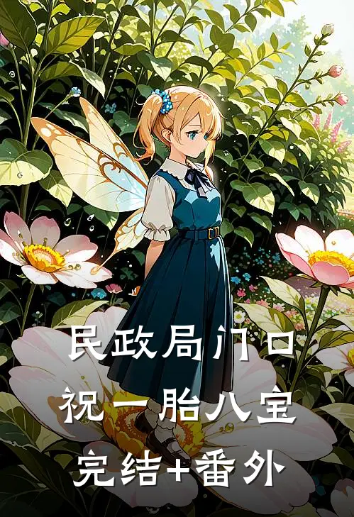 民政局门口，祝一胎八宝完结+番外