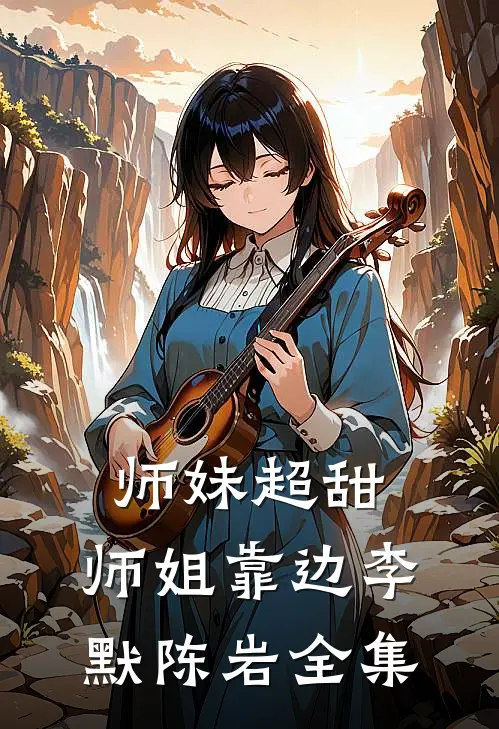 师妹超甜，师姐靠边李默陈岩全集