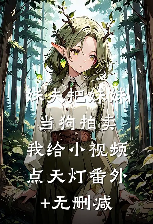 妹夫把妹妹当狗拍卖，我给小视频点天灯番外+无删减