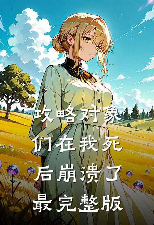 攻略对象们在我死后崩溃了最完整版