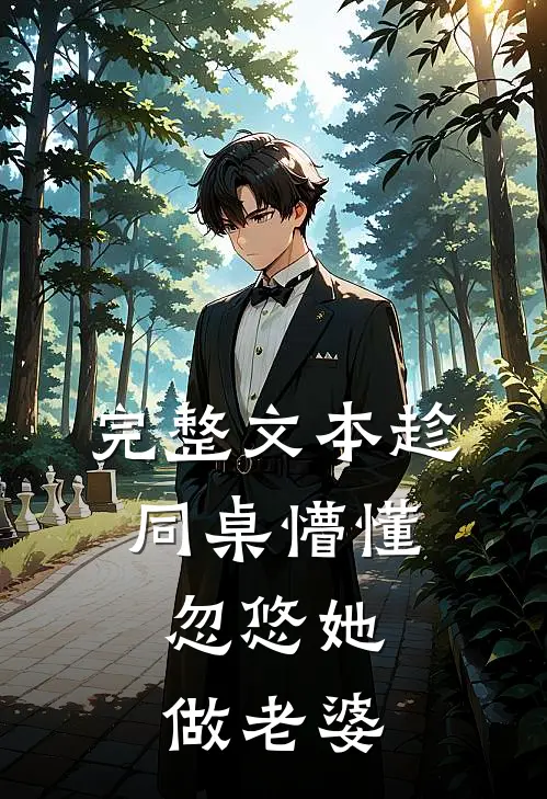 完整文本趁同桌懵懂，忽悠她做老婆