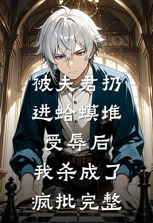被夫君扔进蛤蟆堆受辱后，我杀成了疯批完整