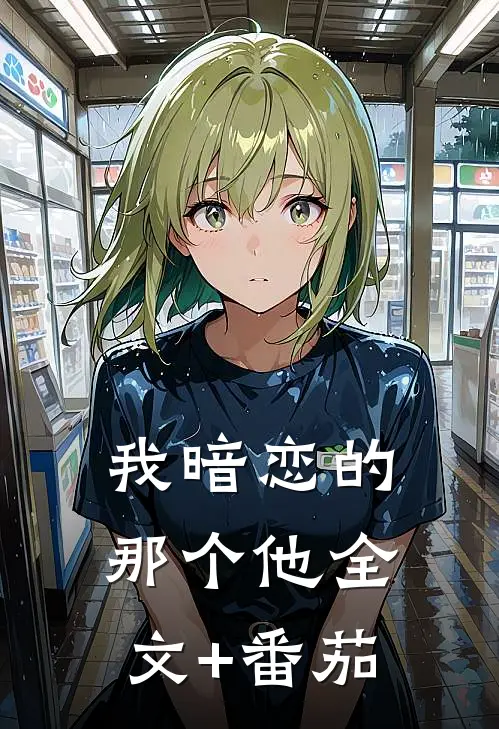 我暗恋的那个他全文+番茄