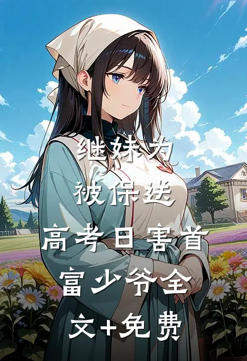 继妹为被保送，高考日害首富少爷全文+免费