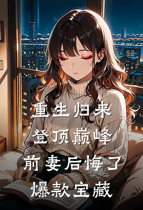 重生归来登顶巅峰，前妻后悔了爆款宝藏
