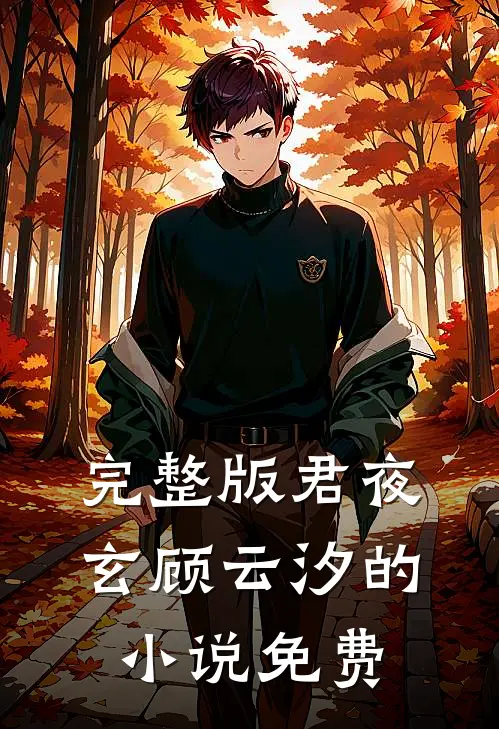 完整版君夜玄顾云汐的小说免费