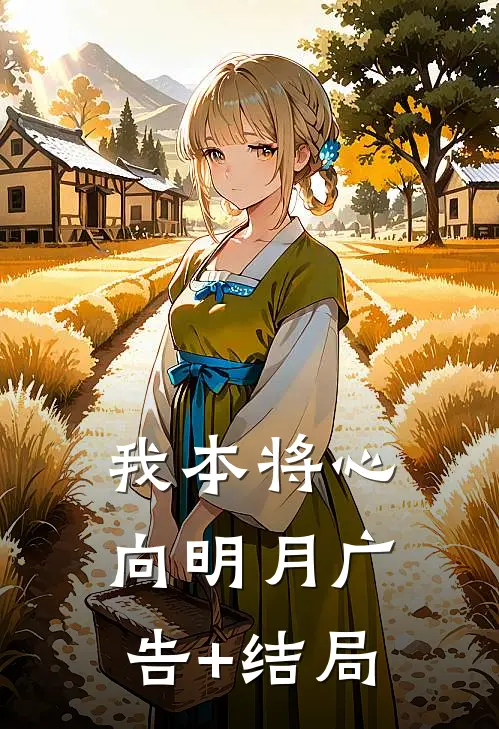 我本将心向明月广告+结局