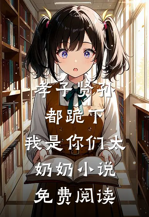 孝子贤孙都跪下，我是你们太奶奶小说免费阅读