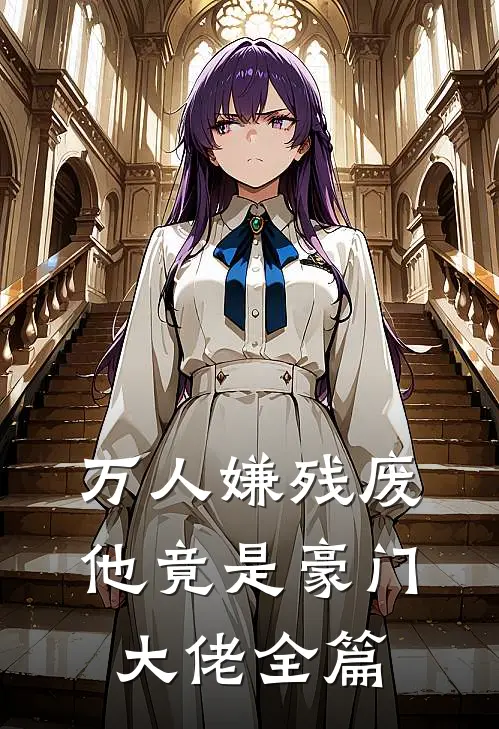 万人嫌残废他竟是豪门大佬全篇