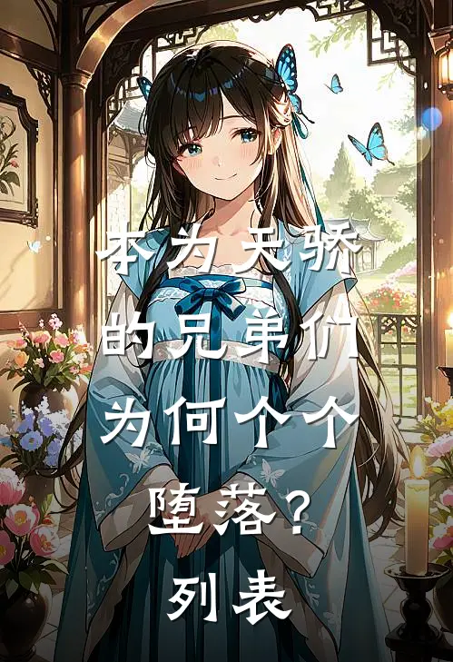 本为天骄的兄弟们，为何个个堕落？列表