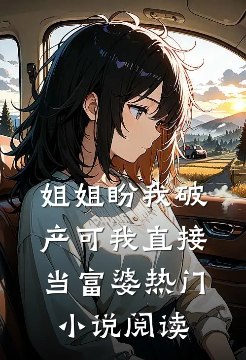 姐姐盼我破产可我直接当富婆热门小说阅读