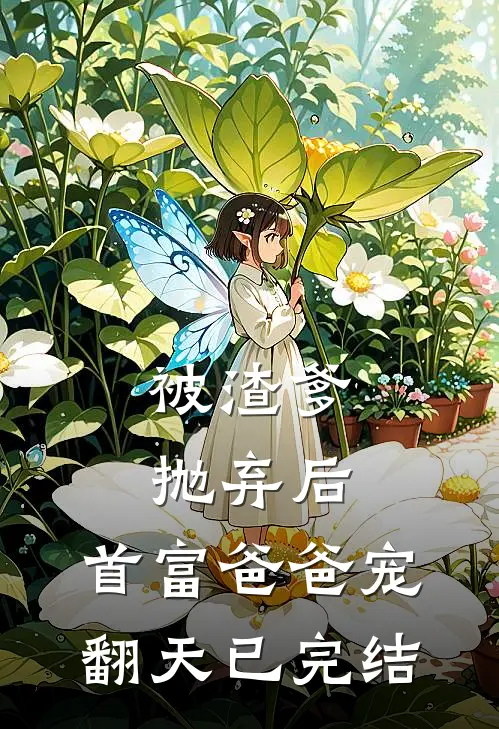 被渣爹抛弃后,首富爸爸宠翻天已完结