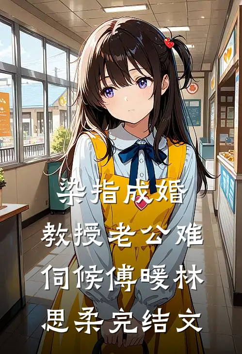 染指成婚，教授老公难伺候傅暖林思柔完结文