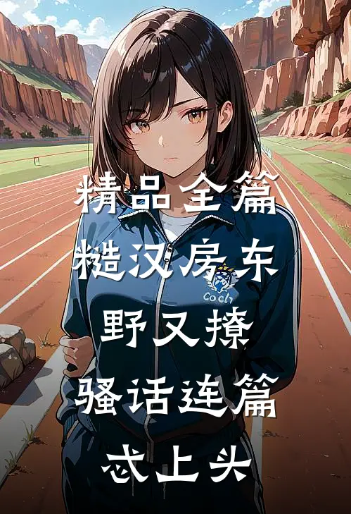 精品全篇糙汉房东野又撩，骚话连篇忒上头