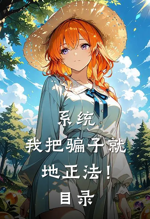 系统：我把骗子就地正法！目录