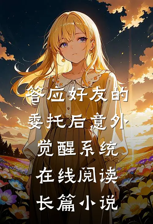 答应好友的委托后意外觉醒系统在线阅读长篇小说