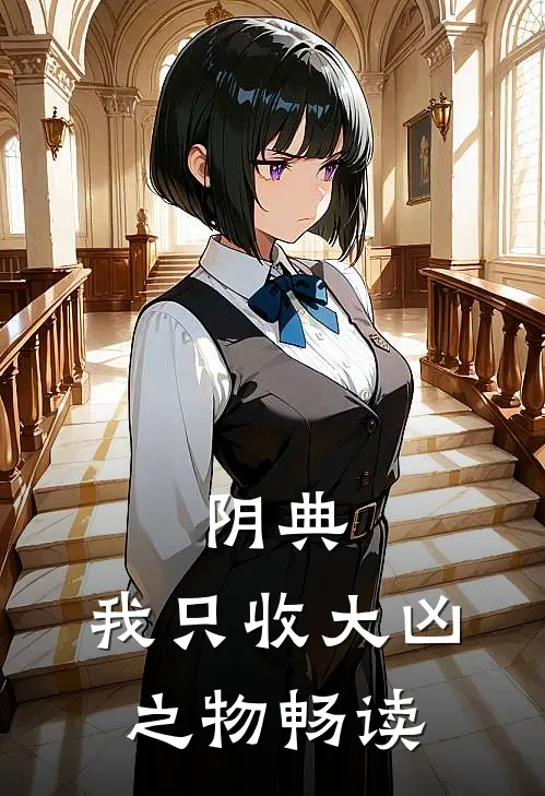 阴典：我只收大凶之物畅读