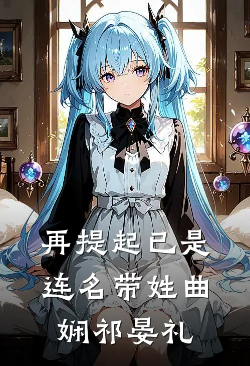 再提起已是连名带姓曲娴祁晏礼