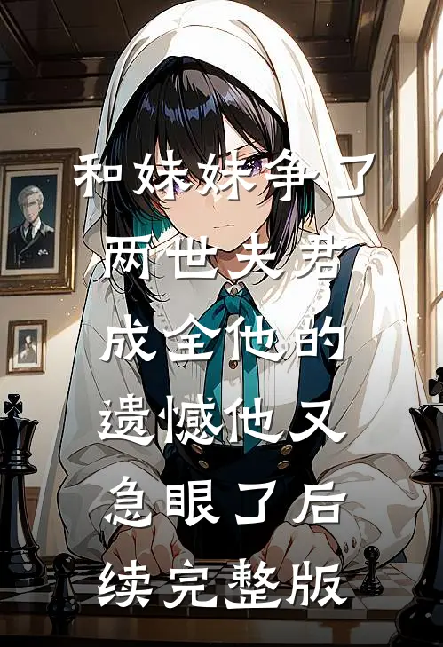 和妹妹争了两世夫君，成全他的遗憾他又急眼了后续完整版